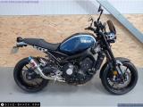 Yamaha XSR900 2016 motorcycle for sale
