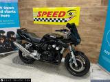 Yamaha FZS600 Fazer 1999 motorcycle #3