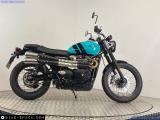 Triumph Scrambler 900 2024 motorcycle #2