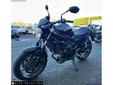 Suzuki SV650 2025 motorcycle #3