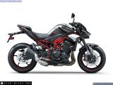 Kawasaki Z900 2025 motorcycle #3
