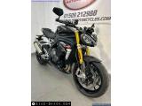 Triumph Speed Triple 1200 2022 motorcycle #4