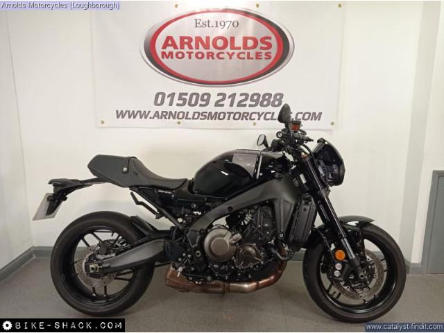 Yamaha XSR900 2025 motorcycle