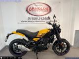 Royal Enfield Guerrilla 450 for sale