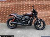 Harley-Davidson XG750 Street for sale