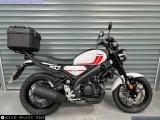 Yamaha XSR125 2024 motorcycle for sale