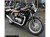 Triumph Thruxton 865 2016 motorcycle #2
