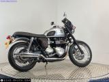 Triumph Bonneville 865 2008 motorcycle #3