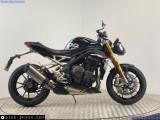 Triumph Speed Triple 1200 2022 motorcycle #2