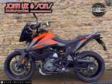 KTM 390 Adventure 2021 motorcycle #2