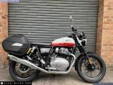 Royal Enfield Interceptor 650 2021 motorcycle #2