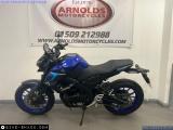 Yamaha MT-125 2024 motorcycle #2