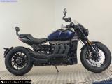 Triumph Rocket 3 2500 2025 motorcycle #2