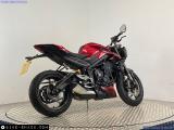 Triumph Street Triple 765 2023 motorcycle #3