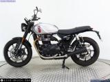 Triumph Speed Twin 900 2025 motorcycle #4