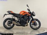 Triumph Street Triple 765 2025 motorcycle #2