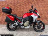 Ducati Multistrada V4S 1200 for sale