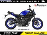 Yamaha MT-07 2025 motorcycle #3