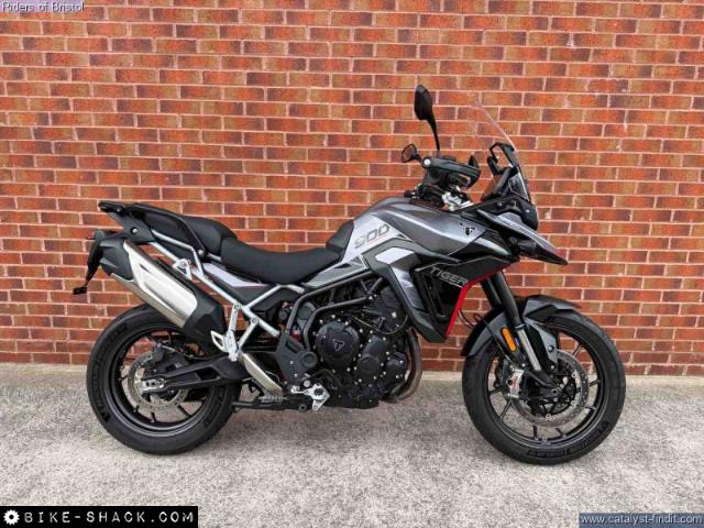 Triumph Tiger 900 2024 motorcycle