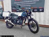 Royal Enfield Himalayan 400 2021 motorcycle #2
