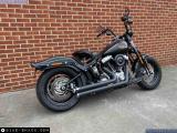 Harley-Davidson FLST 1690 Softail 2010 motorcycle #4