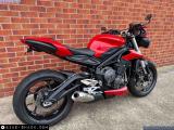 Triumph Street Triple 765 2017 motorcycle #2