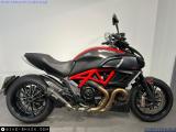 Ducati Diavel 1200 2012 motorcycle for sale