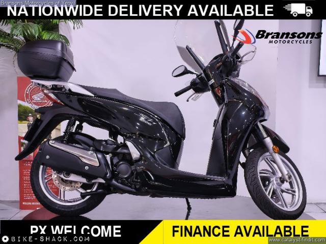 Honda SH300 2016 motorcycle