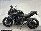 Kawasaki Z650 2021 motorcycle #3