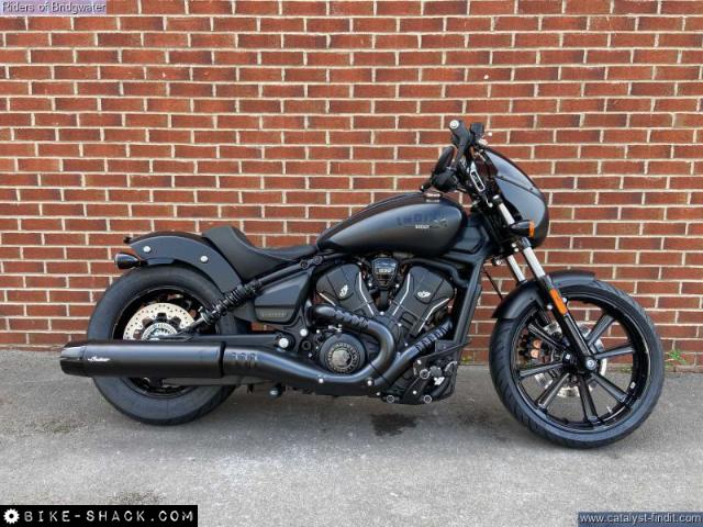 Indian Scout 1200 2026 motorcycle