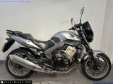 Honda CBF600 2008 motorcycle for sale
