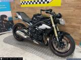 Triumph Street Triple 675 2016 motorcycle #2