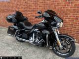 Harley-Davidson FLHT 1745 Electra Glide 2017 motorcycle #2