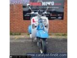 AJS Modena 125 2024 motorcycle #2