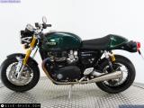 Triumph Thruxton 1200 2024 motorcycle #4