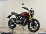 Triumph Scrambler 400 2025 motorcycle for sale