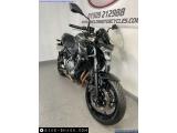 Kawasaki Z650 2017 motorcycle #4