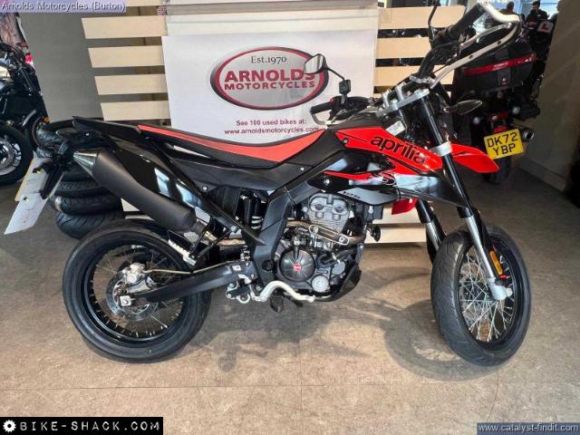 aprilia bike 2020