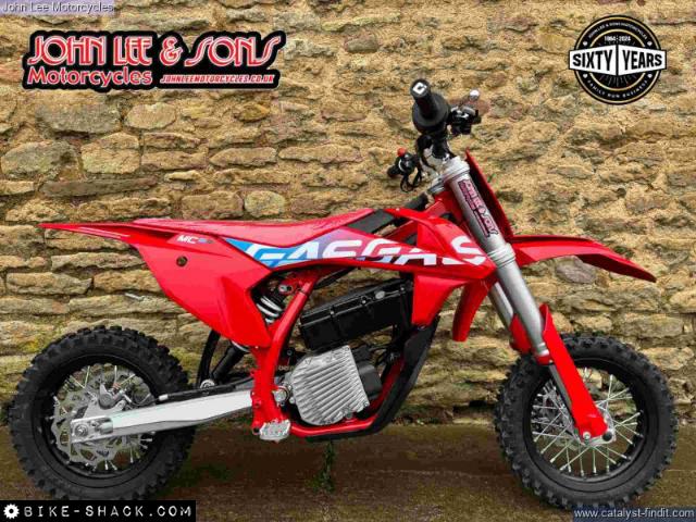 Gas Gas MC-E 2024 motorcycle