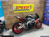 Aprilia Tuono 1100 2015 motorcycle #4