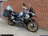 BMW R1250GS 2021 motorcycle #3