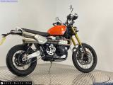 Triumph Scrambler 1200 2025 motorcycle #3