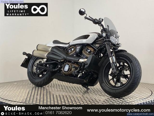 Harley-Davidson RH1250S Sportster 2023 motorcycle