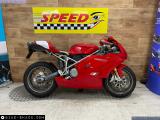 Ducati 999 2004 motorcycle for sale