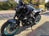 Yamaha MT-09 2022 motorcycle #3