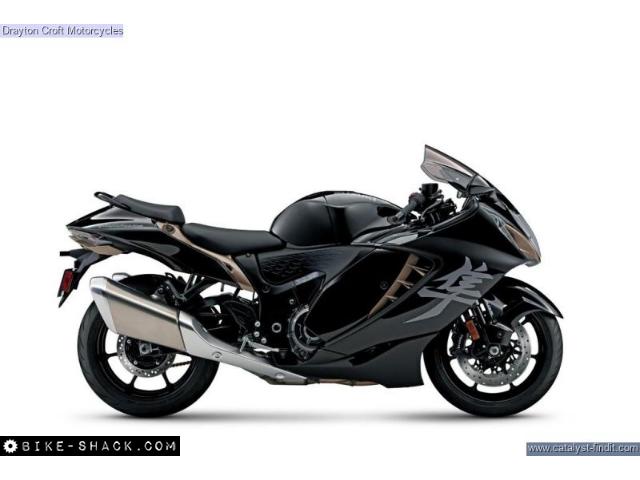 Suzuki GSX1300R Hayabusa 2025 motorcycle