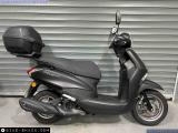 Yamaha LTS-125 Delight 2022 motorcycle for sale