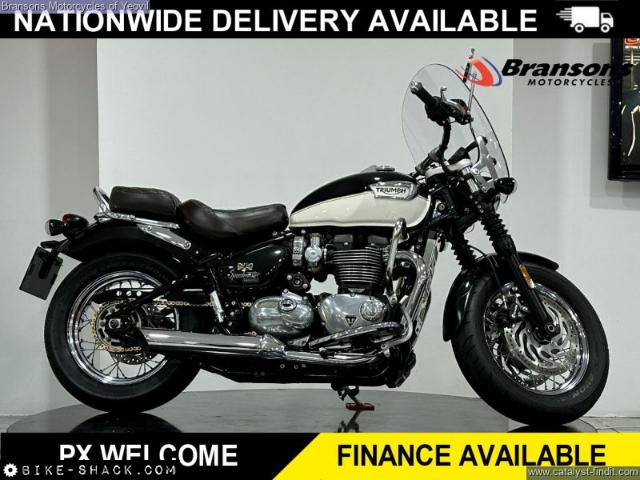 Triumph Speedmaster 1200 2022 motorcycle