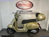 Piaggio Vespa GTS 300 2022 motorcycle #3