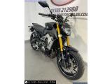 Yamaha MT-09 2014 motorcycle #4